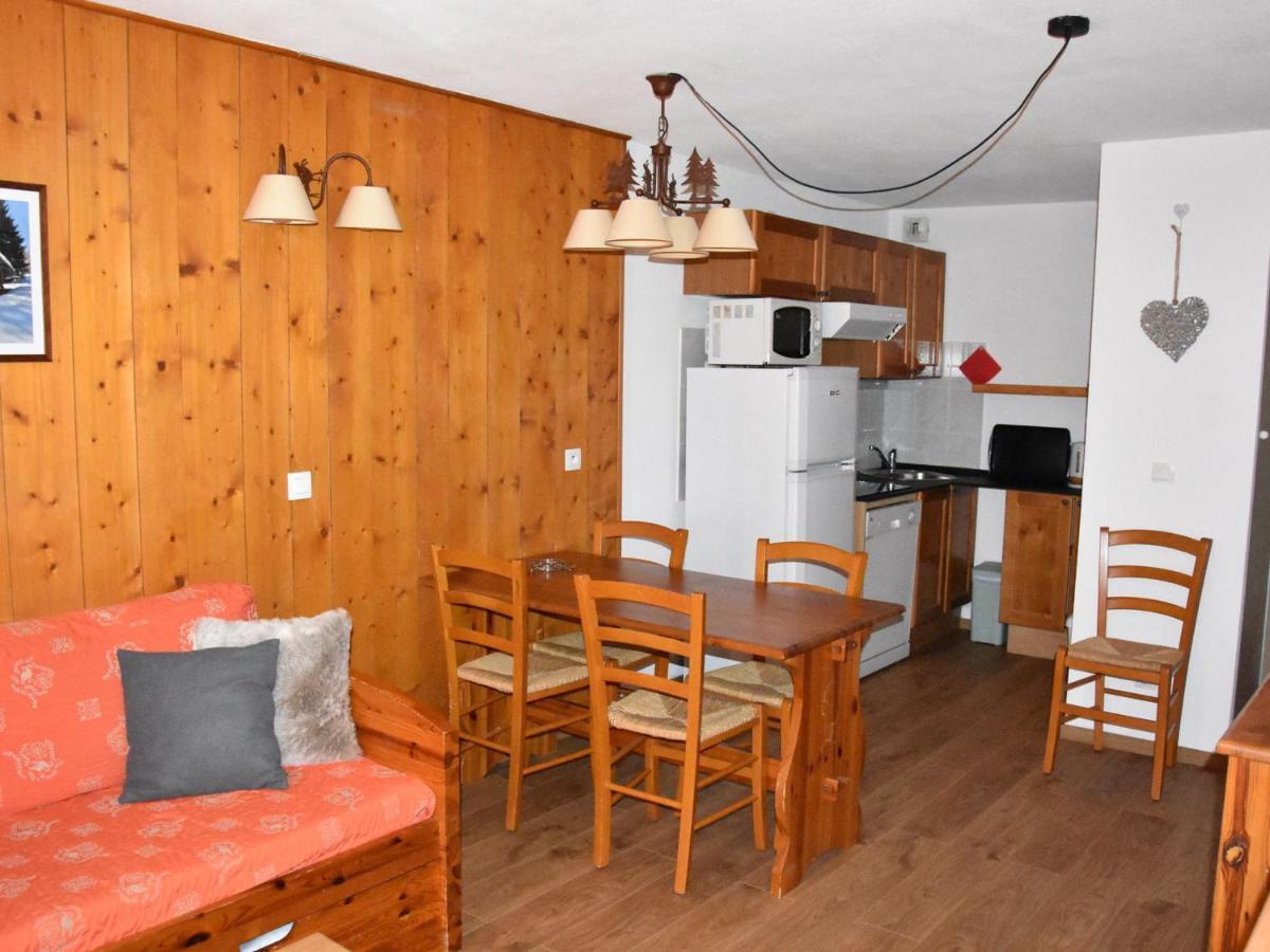 Appartement Confort 4 Pers., Balcon, Piscine, Pres Centre & Telepherique - Fr-1-464-200 Pralognan-la-Vanoise Zewnętrze zdjęcie