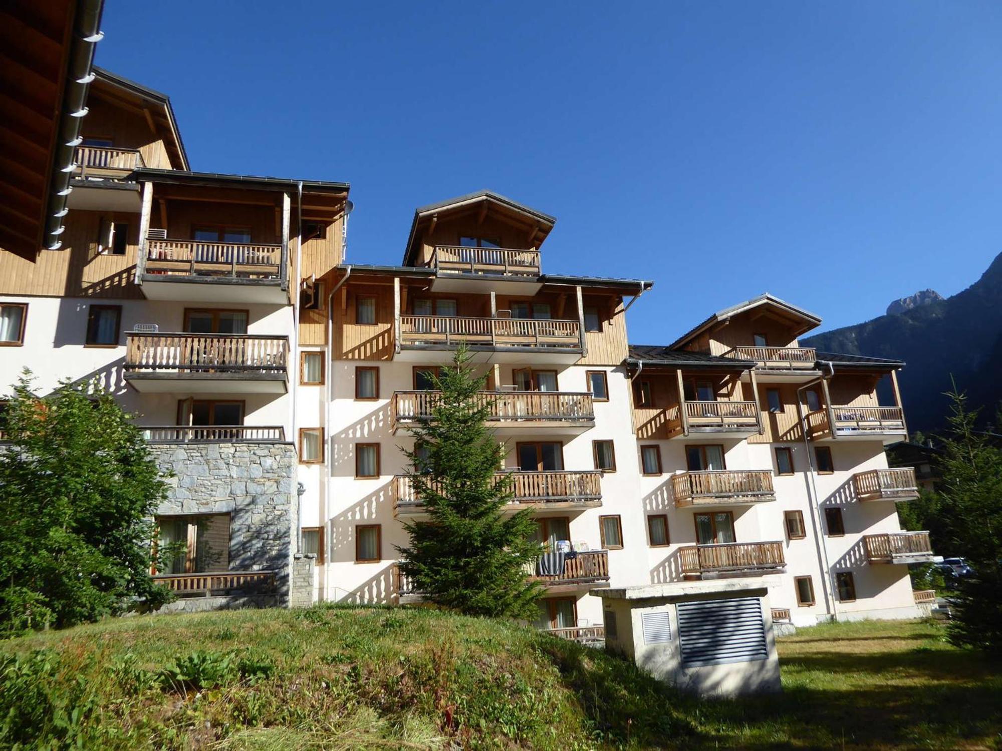 Appartement Confort 4 Pers., Balcon, Piscine, Pres Centre & Telepherique - Fr-1-464-200 Pralognan-la-Vanoise Zewnętrze zdjęcie